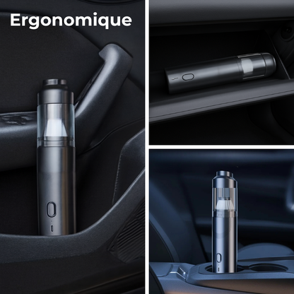 ACEPI Aspirateur & Souffleur Automobile